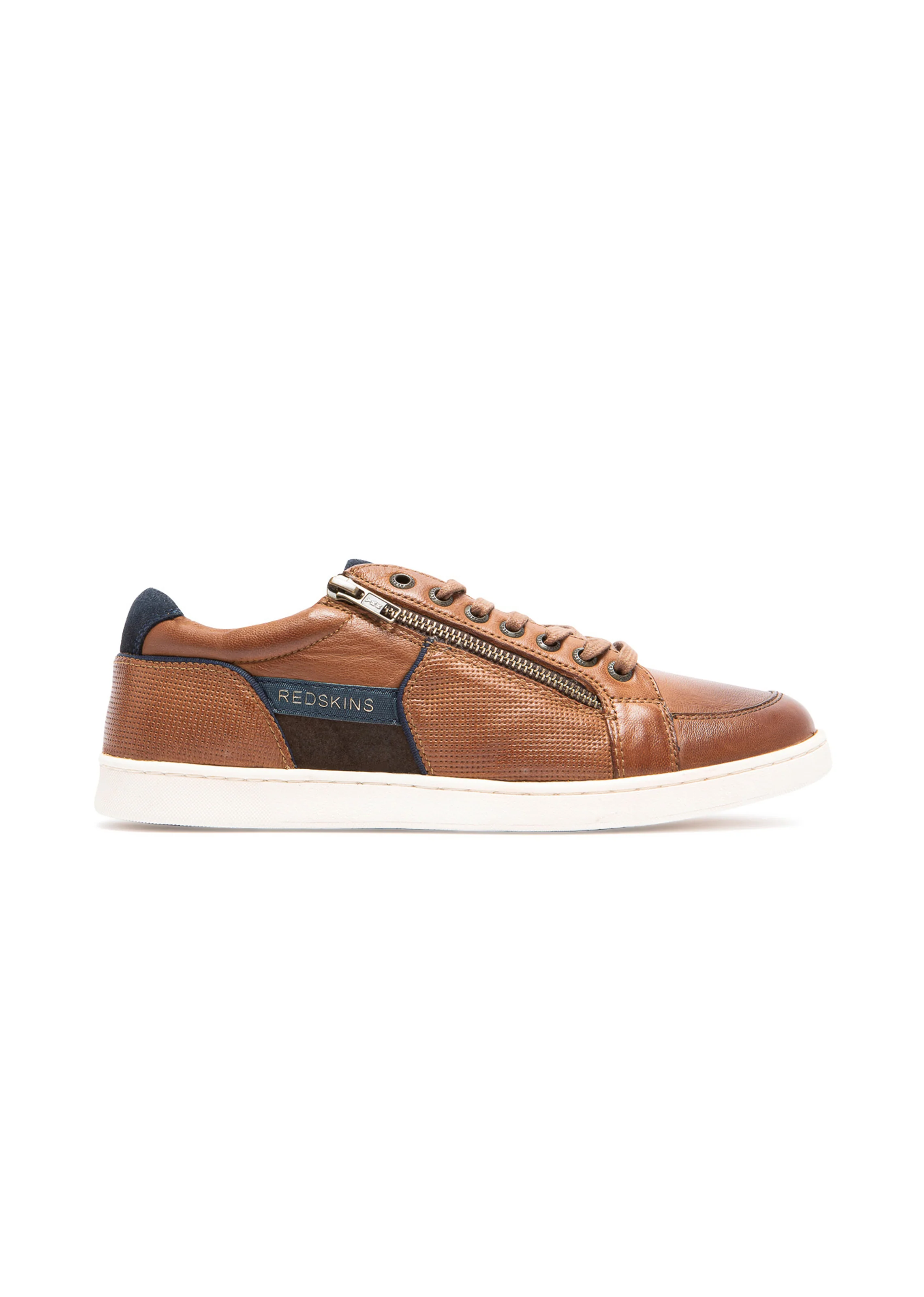 Baskets Distrait cognac - Image 3