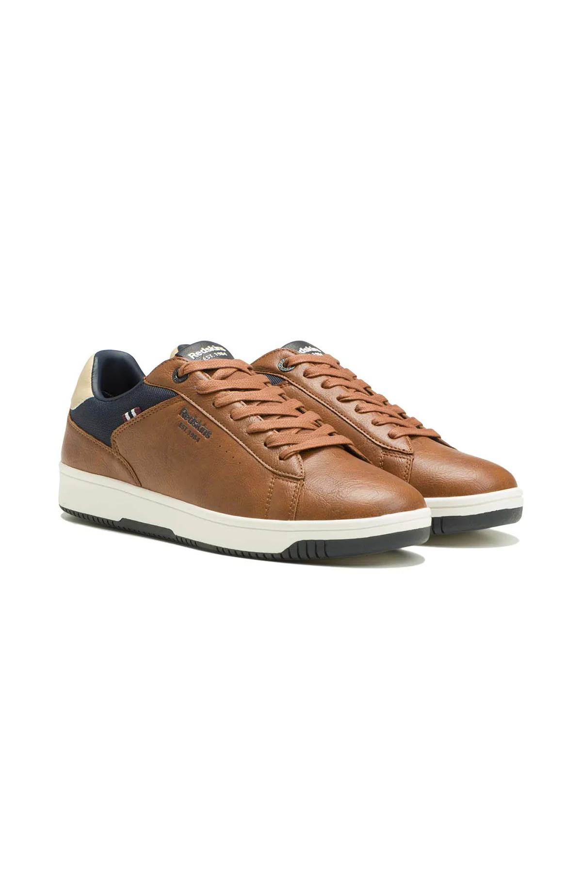 Baskets cognac GUNRAY - Image 3