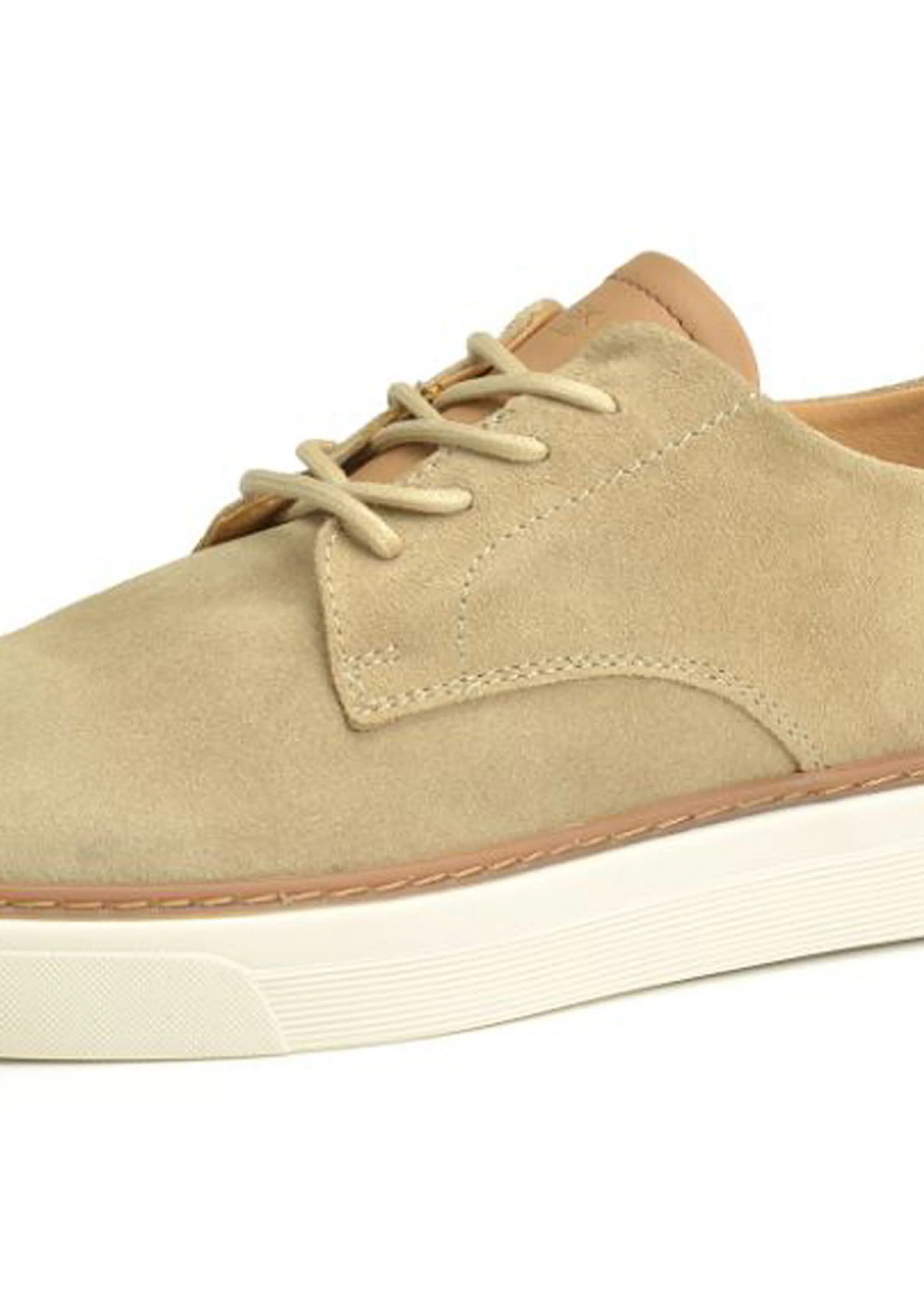 Baskets taupes / cognacs ORSAY - Image 3