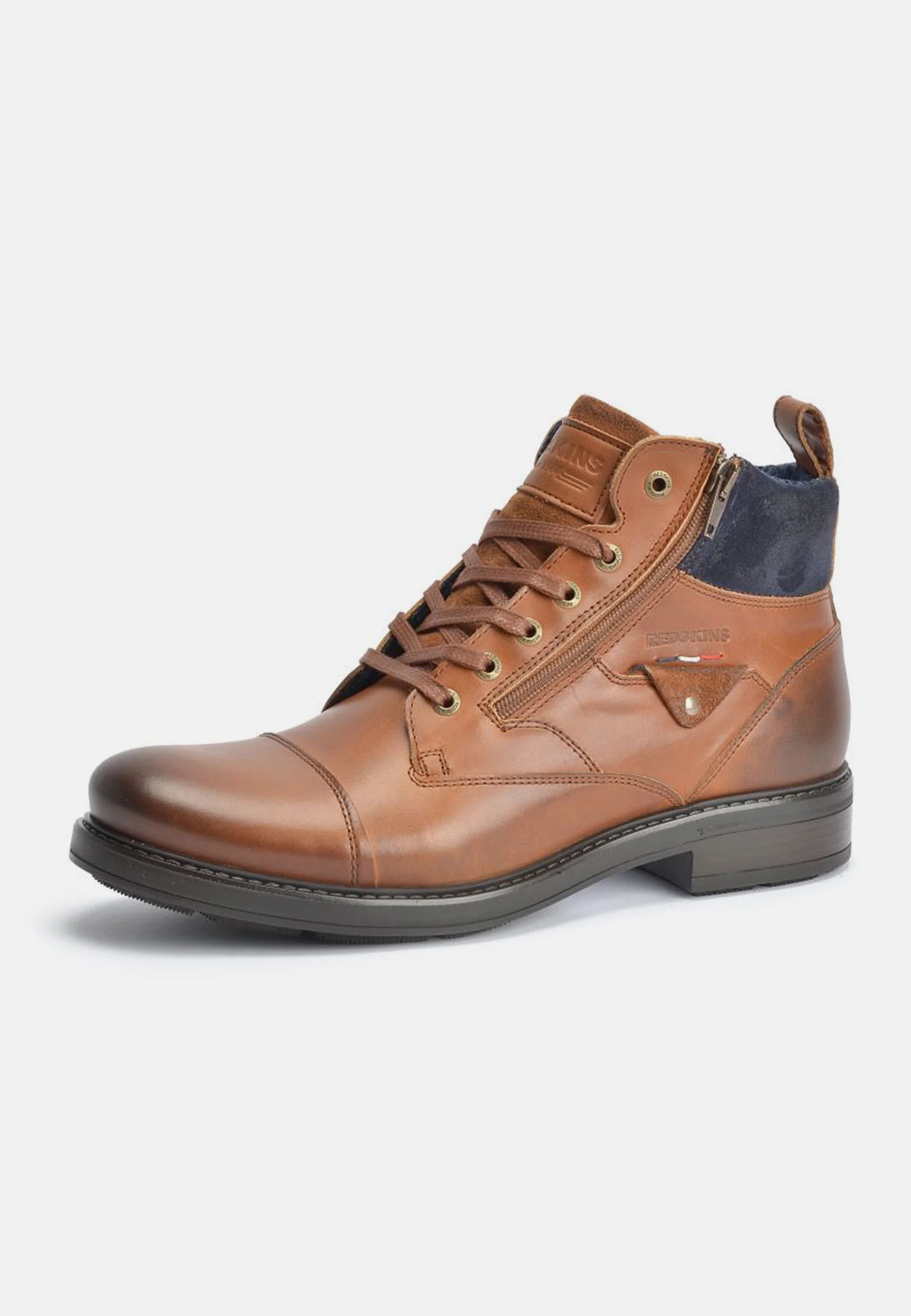 Boots Country marron - Image 3