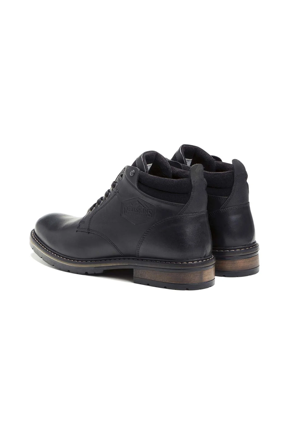 Boots noires EQUILIBRE - Image 5